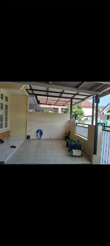 Dijual Rumah Surat Hak Milik di Griya Loka Sektor 1.6 Tangsel