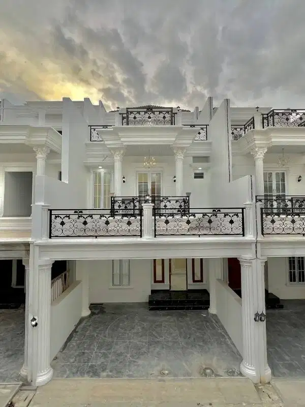 Jual Rumah dekat Gerbang Toll Antasari Jagakarsa Jakarta Selatan