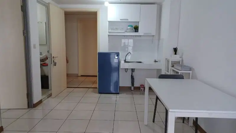 Sewa apart tipe 2 bdr MTown full furnish siap huni murah meriah