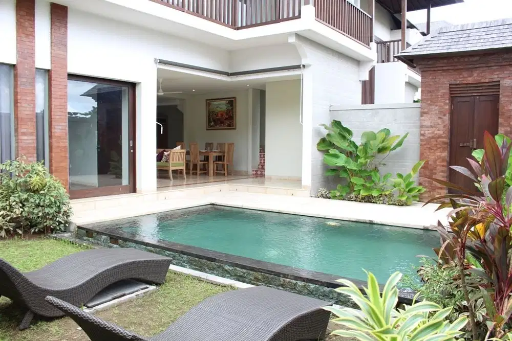 For Sale 3 Bedroom Villa In Tiying Tutul Canggu