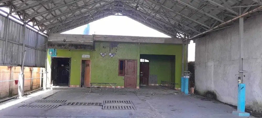 Di jual Gudang di Cikarang Timur