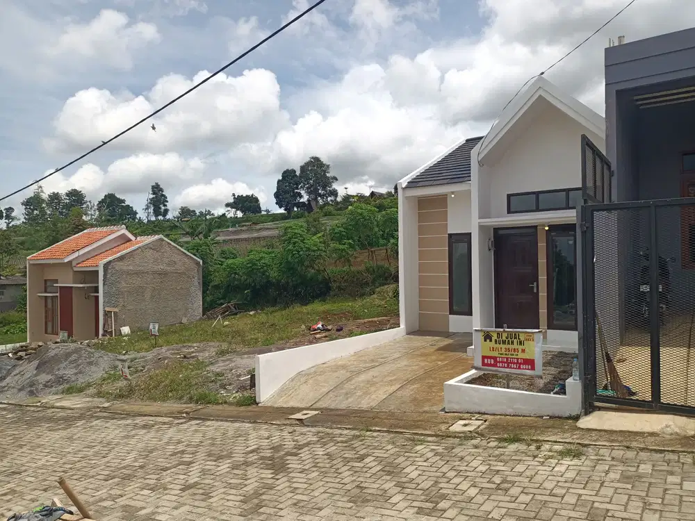 jual Tanah Kavling Murah Cimahi paku haji KBB