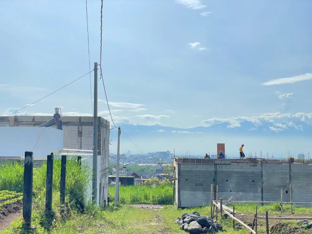 Tanah residencial Tlogomas, dekat UB, UIN, UMM. Free biaya notaris
