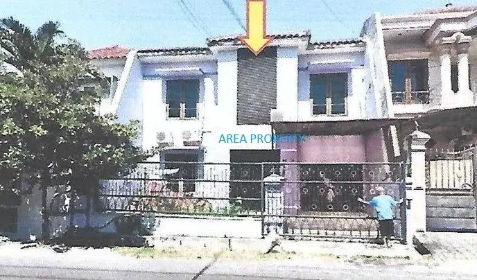 JUAL RUMAH STRATEGIS, DHARMAHUSADA MAS , SURABAYA