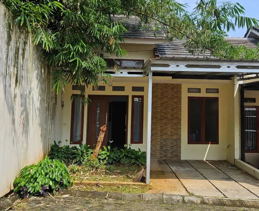 Rumah cantik untuk pasangan muda