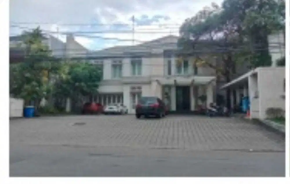 Rumah di Jalan Wr Supratman Surabaya