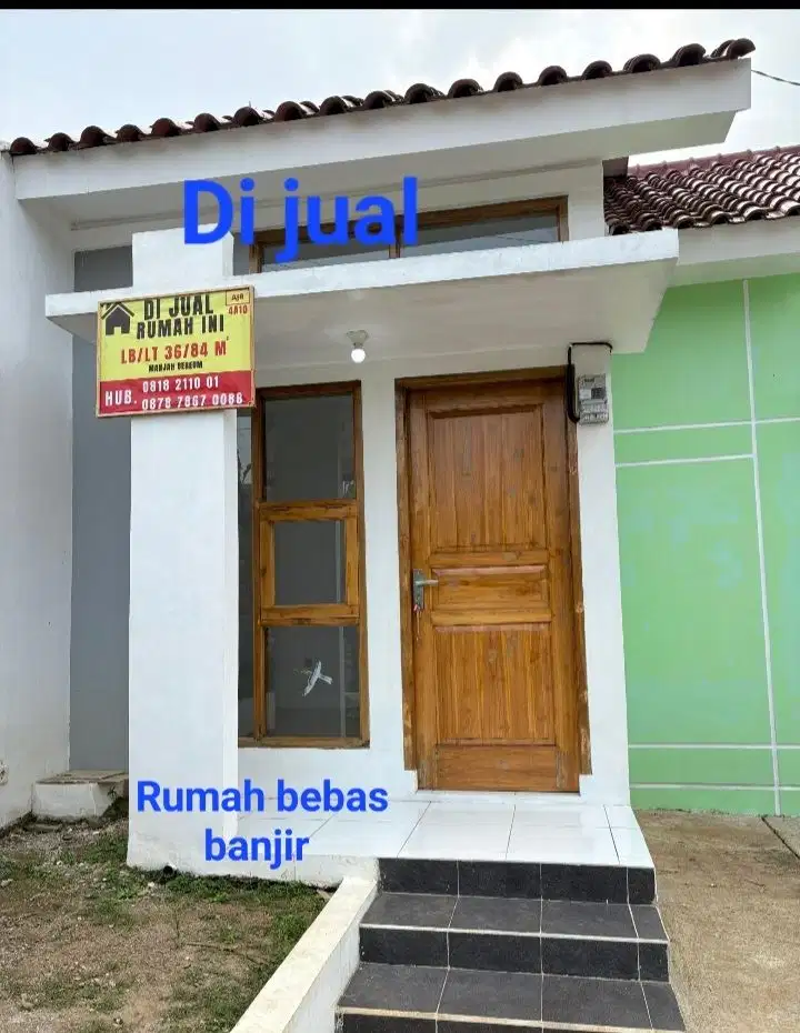 saya  jual rumah  pada lamudi