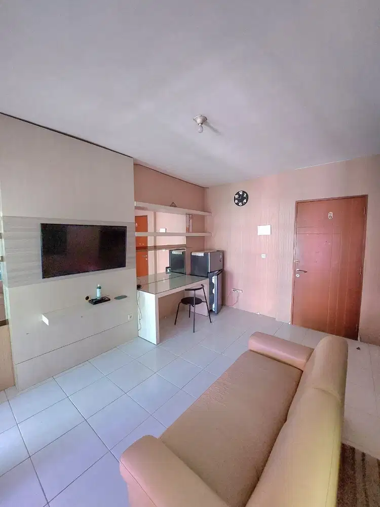 Termurah! 2BR Apartment Eastcoast Pakuwon City dkt Educity Amor