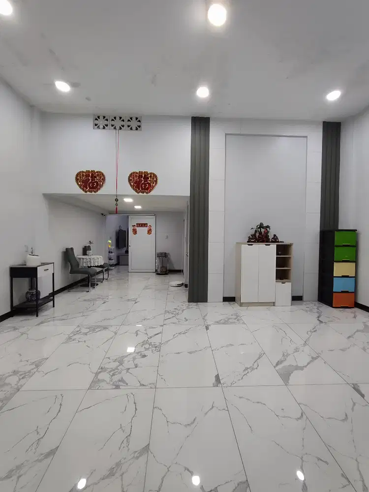 Villa di komplek Nusa Dua Residence gatot subroto