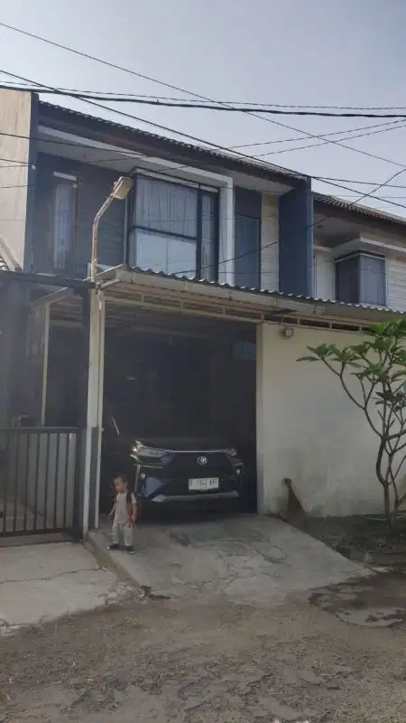 Dijual Rumah Bagus 2 Lantai Siap Huni Murah Di Batununggal Bandung