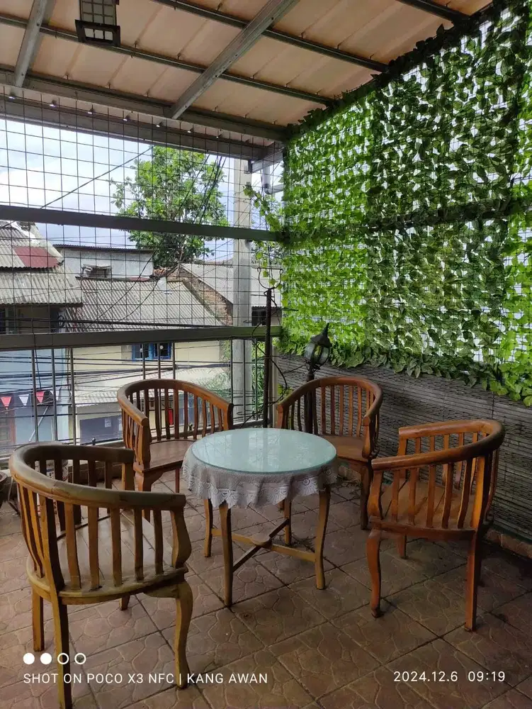 Rumah strategis Turangga Bandung kota dekat tsm hotel horison