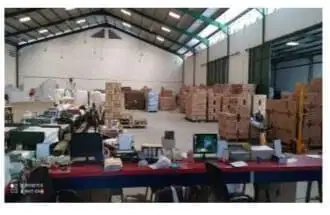 DIJUAL PABRIK DI MALANG