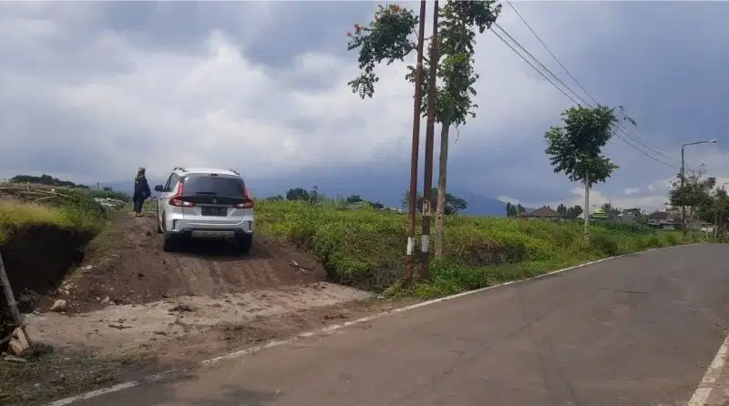 tanah murah BU SEGERA dekat jatim park 3 view bagus