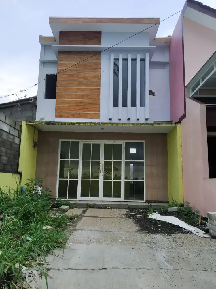 Rumah Murah Poros Jatirejoyoso Kepanjen Malang Dijual cpt B.U Poll