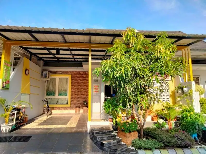 Perumahan Taman Dhika buduran Sidoarjo