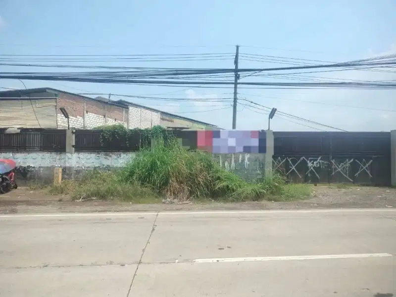 DIJUAL TANAH RAYA KEPATIHAN SEBERANG OPRA CITY