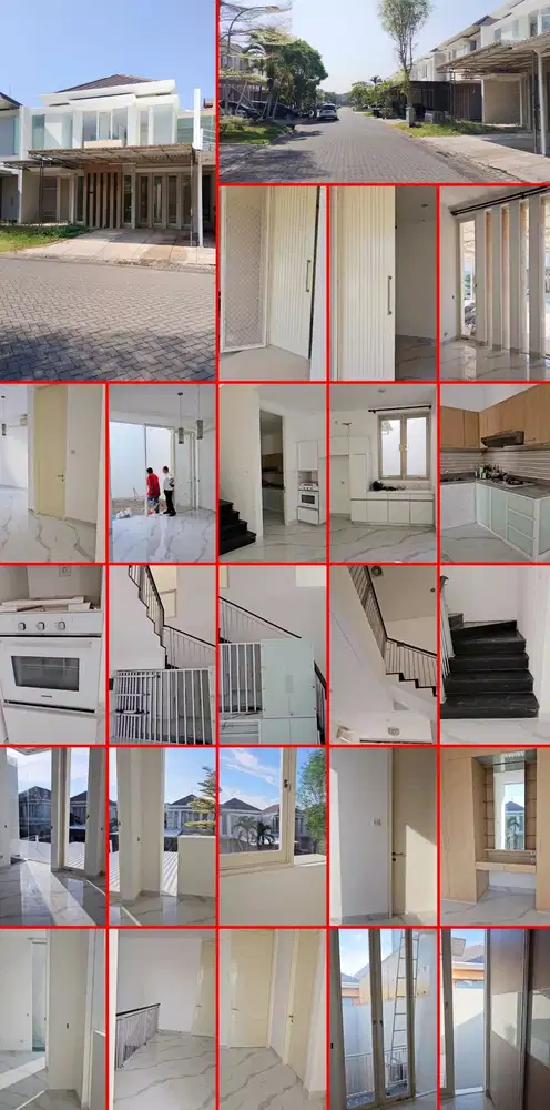 PAKUWON CITY JUAL CEPAT KARENA PEMILIK PINDAH LUAR KOTA