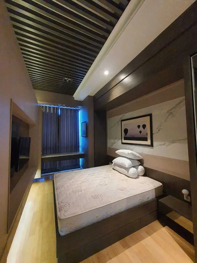 Dijual Apartemen The Peak Residence