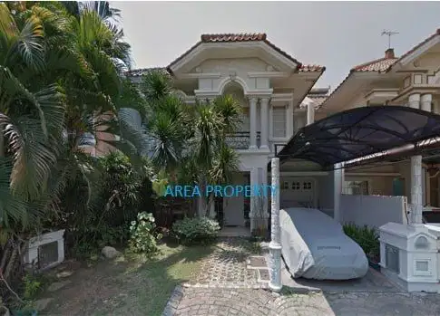 JUAL RUMAH SHM MURAH, KEJAWAN PUTIH INDAH,