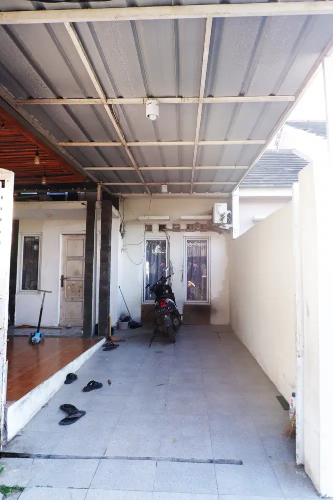 Di jual Murah Rumah Garden ville di jababeka