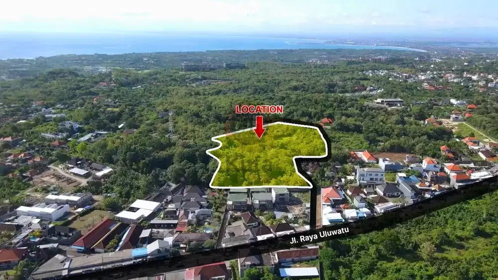 tanah murah di pecatu,dkt jalan utama,dkt pantai labuan sait,bingin