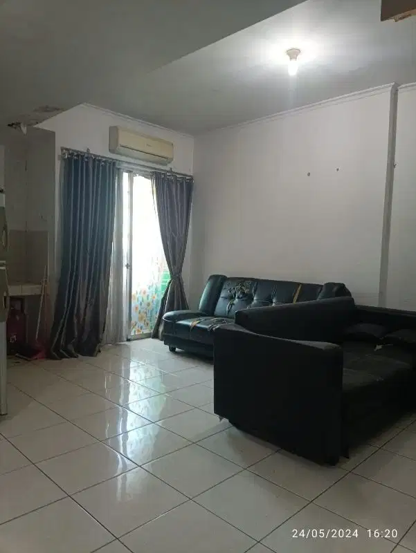 Dijual cepat apartemen aston marina ancol bagus