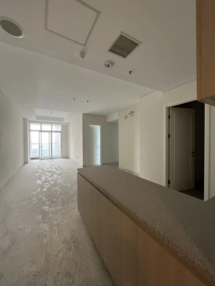 DISEWA UNFURNISH CONDOMINIUM PODOMORO MEDAN