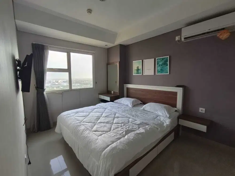 Disewakan Apartment Trivium Terrace Tower South Lippo Cikarang