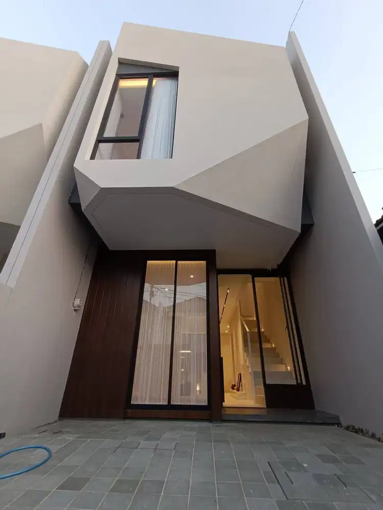 Dijual Rumah furnished di Sutorejo, Surabaya Timur