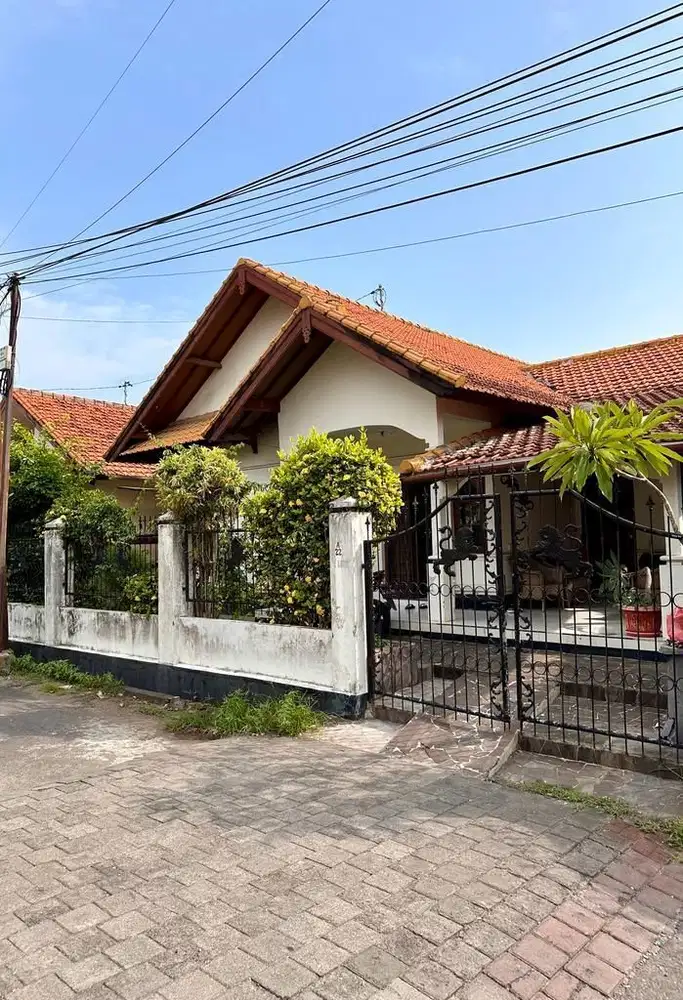 Rumah di Kori Nuansa Tmn Griya Jimbaran,daerah Yg Paling Diminati