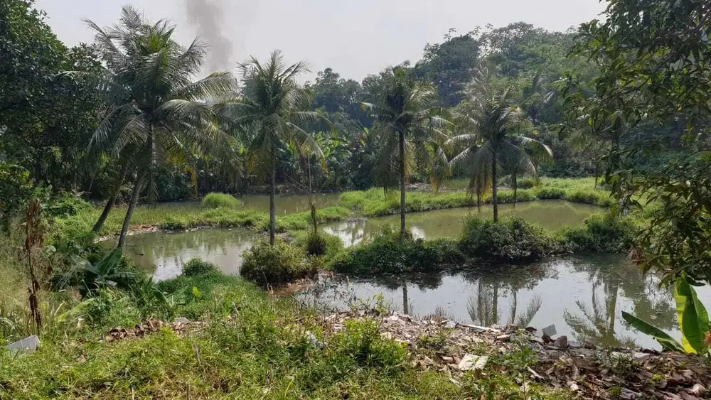 Dijual Tanah di Beji Depok Jawa Barat