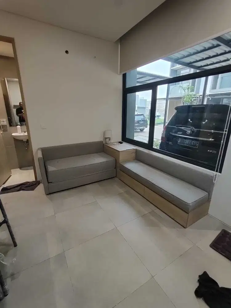 Disewakan TanaKayu BSD Brand New House