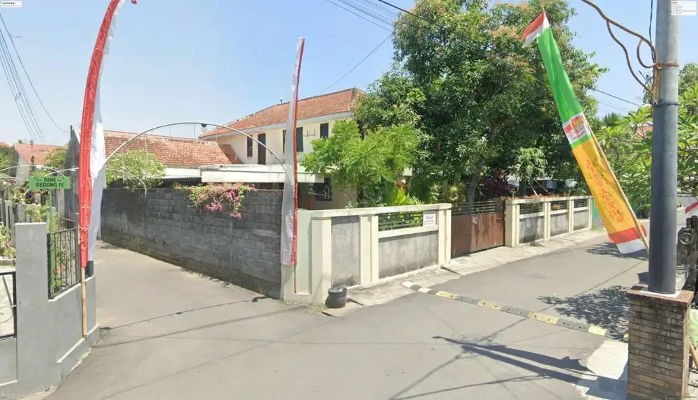 Rumah Second Nyaman Tanah Luas Kartosuro Sukoharjo