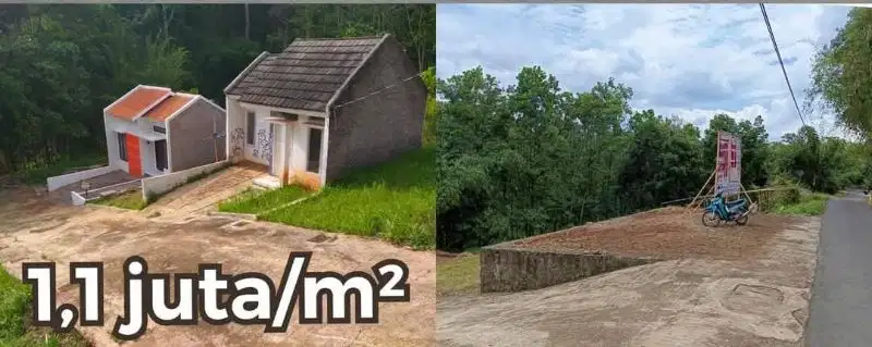 Tanah Termurah Di Cileunyi Bandung Timur