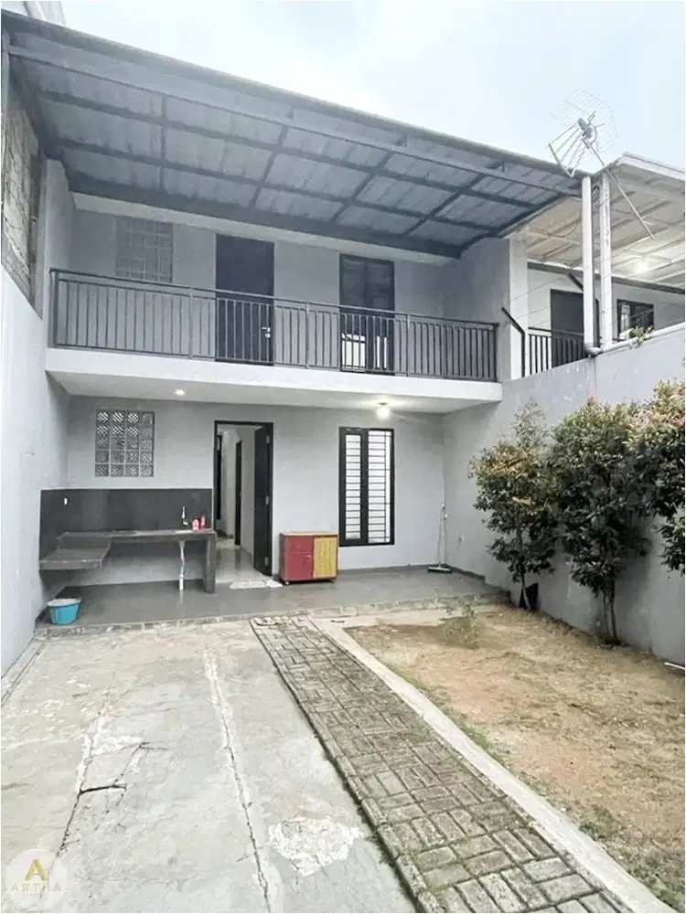 Rumah Bagus & Siap Huni di Kopo Safira Bandung