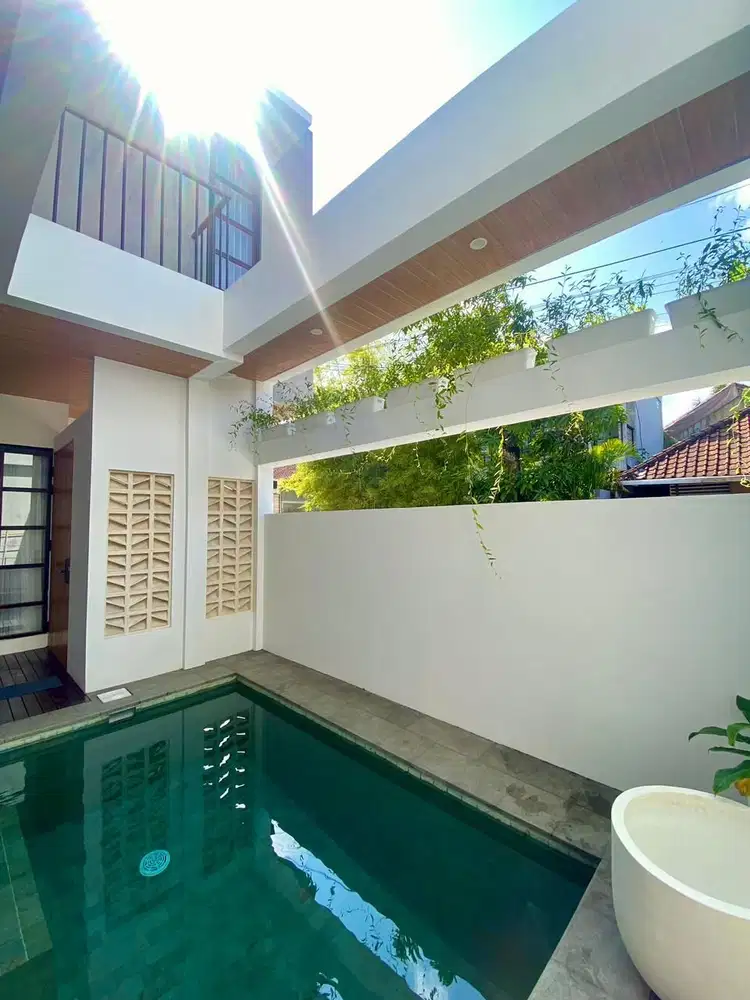 Villa for Rent in Berawa, Bali!