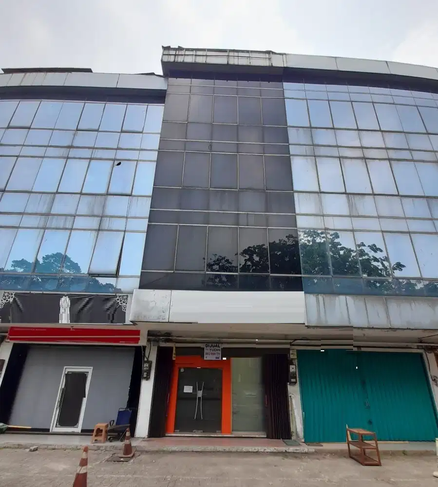 Dijual Ruko 5 Lantai di Bekasi Barat