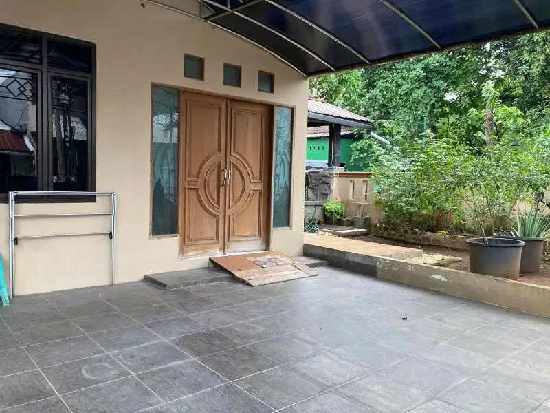 Dijual cepat rumah dipamulang