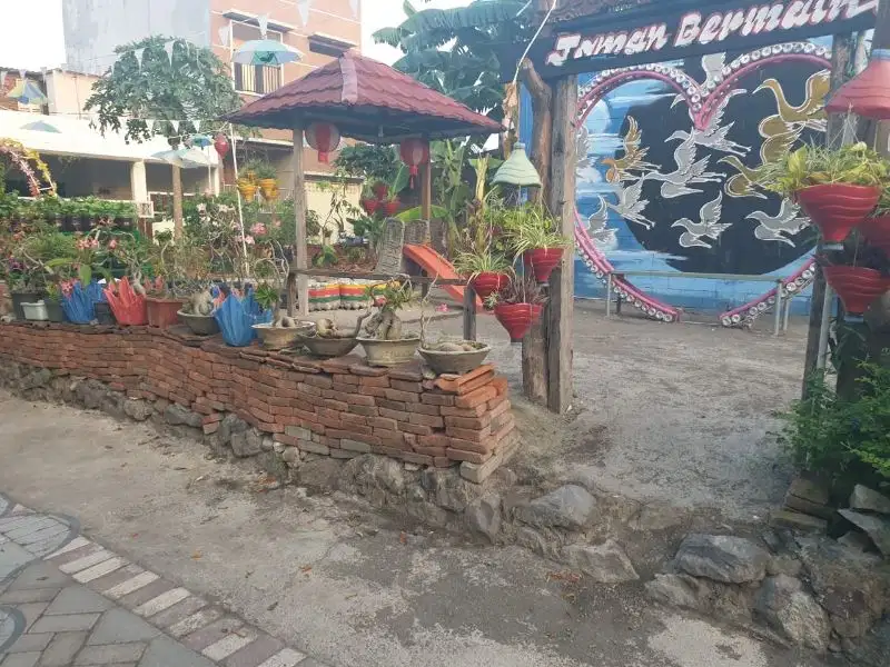TANAH MURAH DEKAT WAGE ALOHA SIDOARJO