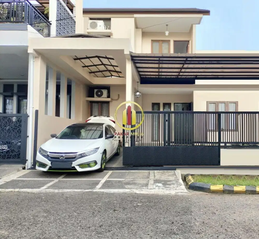 Best Price! Rumah Bagus minimalis di Batununggal kota Bandung