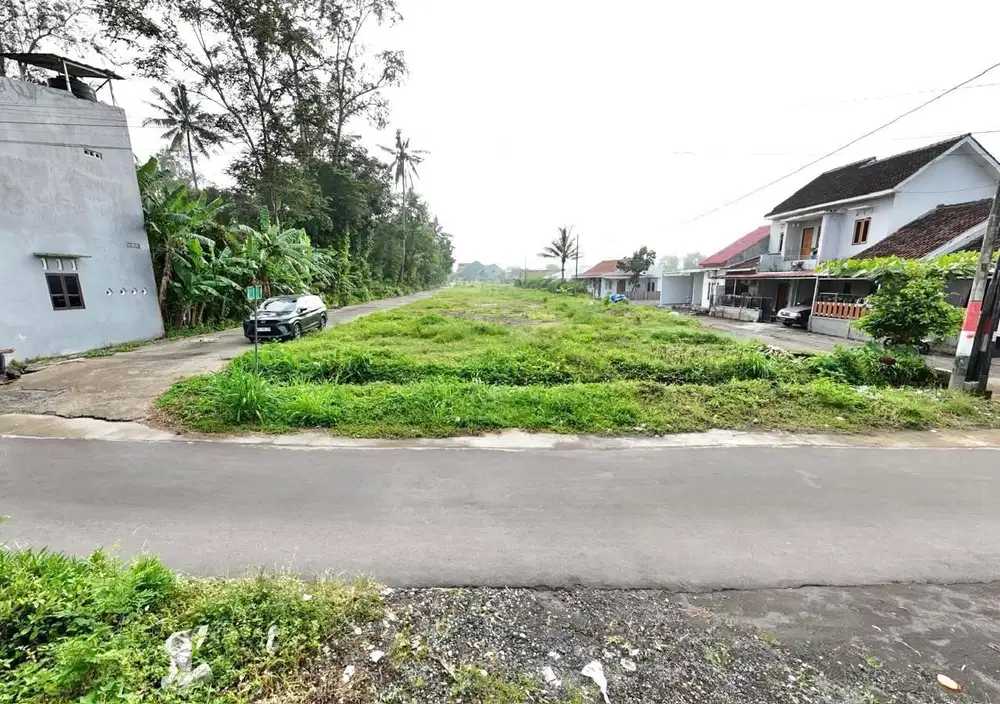 Lingkungan Premium Maguwoharjo Sleman, SHM P