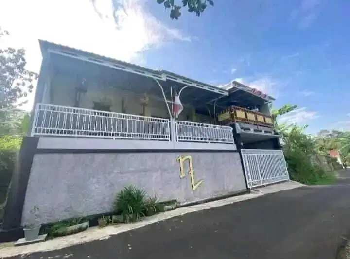 Rumah Ready di Perum Kalirejo Ungaran Kabupaten Semarang