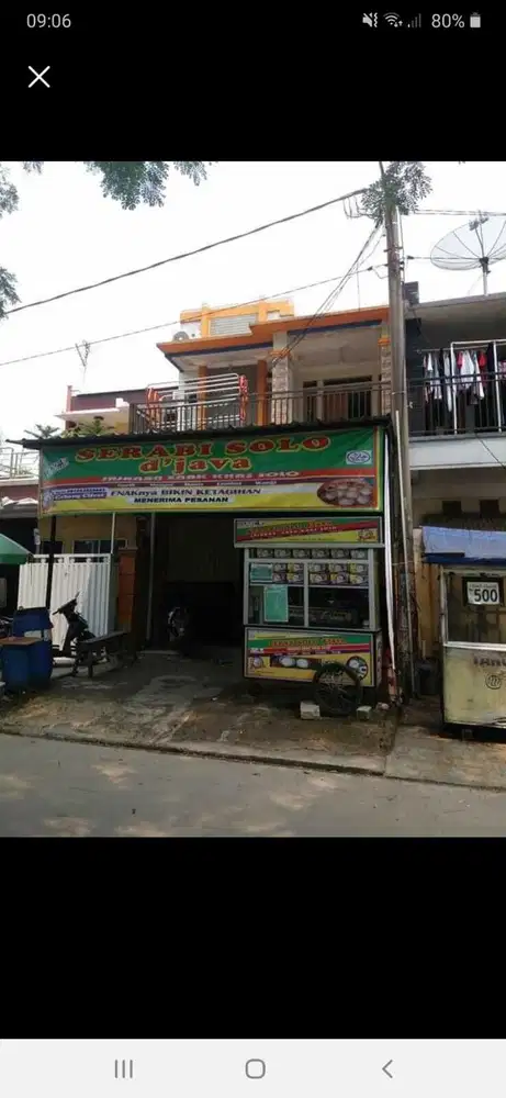 Jual Rumah di cifest cikarang