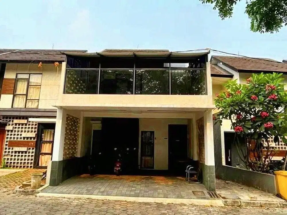 Dijual Rumah Vasa Bintaro
