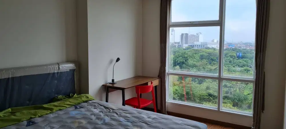 Disewakan Apartemen 1Br Grand Sungkono Lagoon Full Furnish