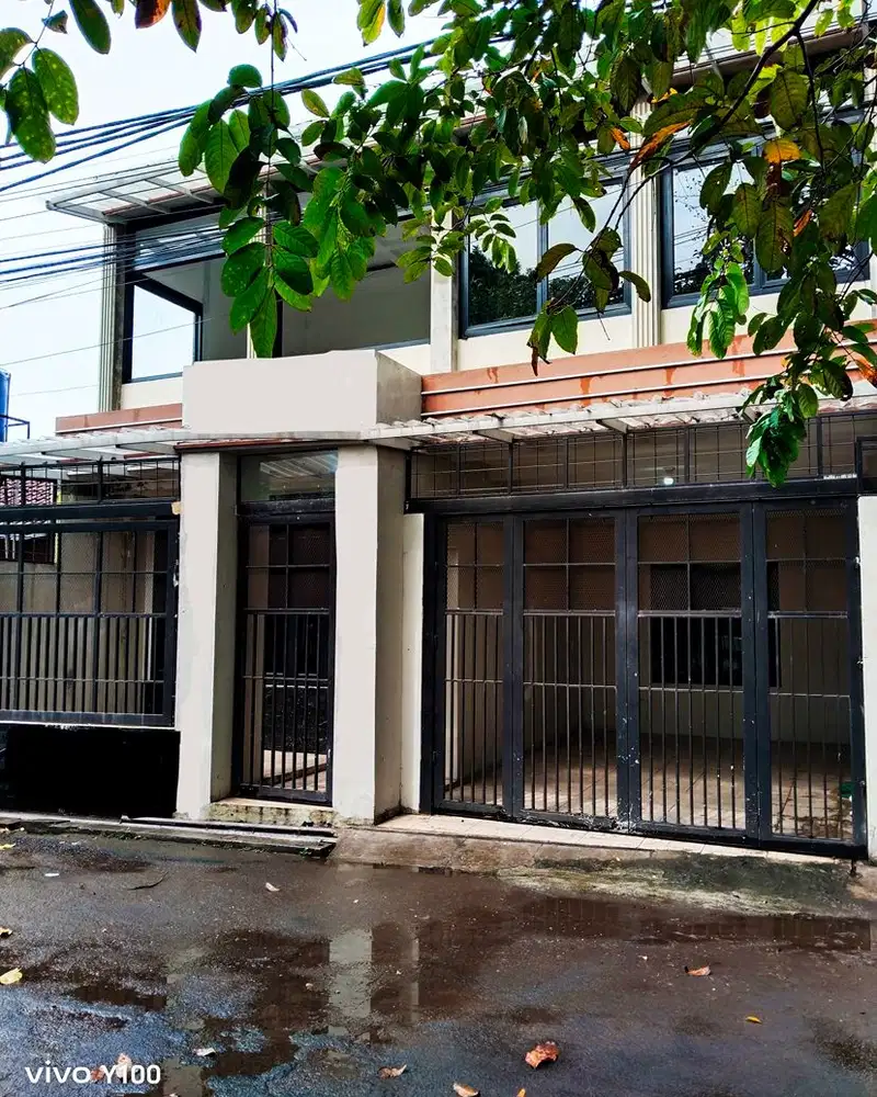 Rumah murah strategis diturangga bagus untuk hunian atau kantor