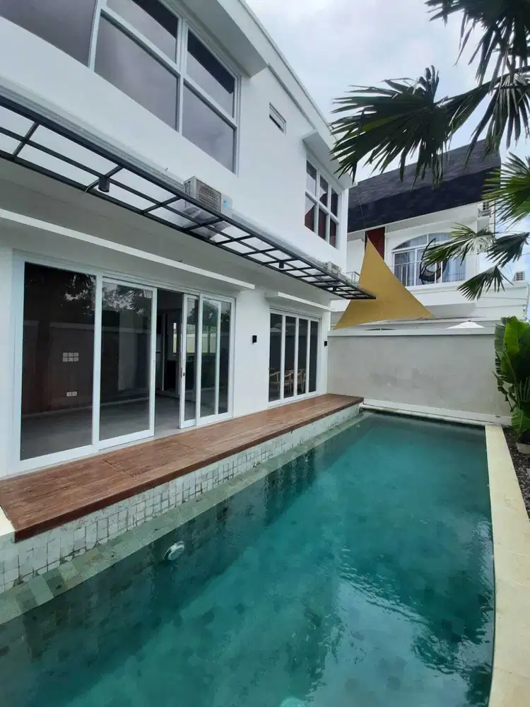 Villa di Pecatu,lingkungan Villa,dkt Savaya,pantai, one gates,furnish