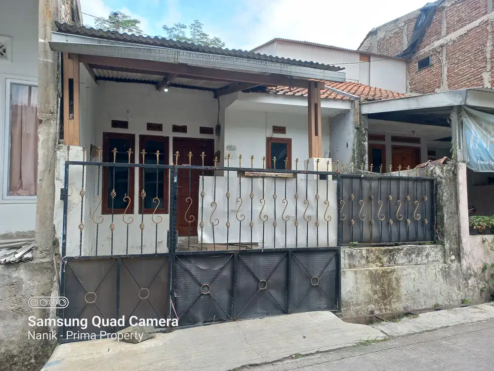 Rumah komplek cibogo leuwigajah  dkt borma kerkof tol baros