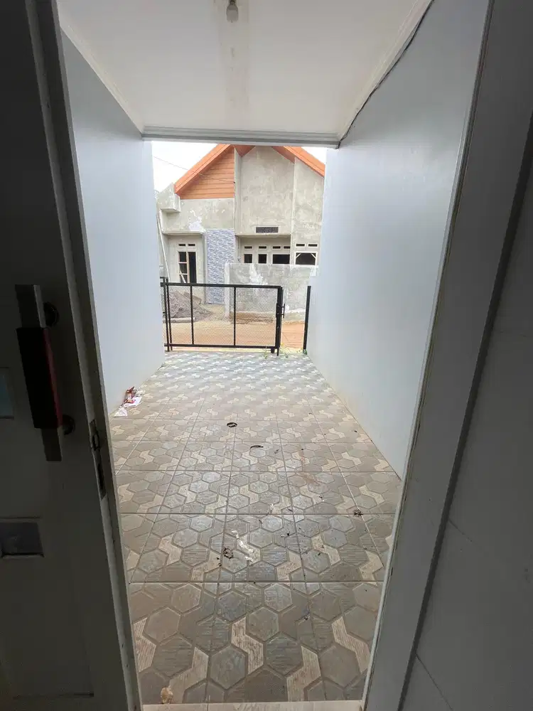 Ready stock free pagar dan AC..