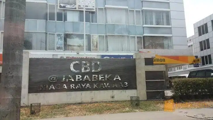 Di jual Murah Ruko CBD jababeka